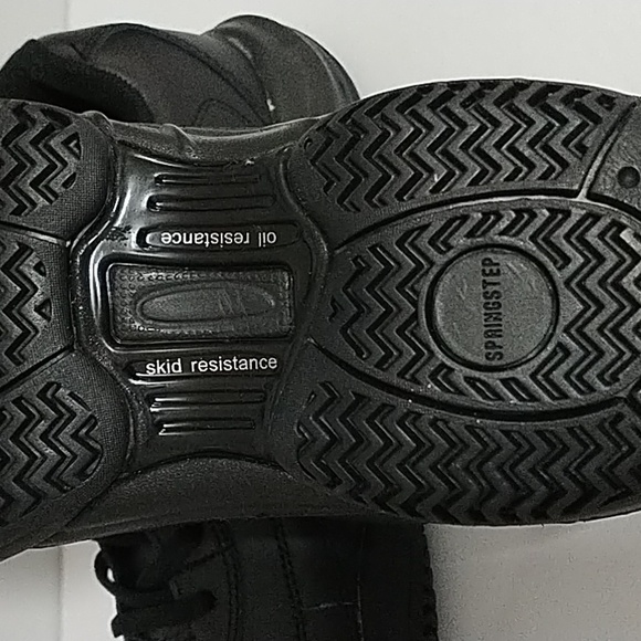 Spring Step Alert Work Sneaker - Picture 7 of 8